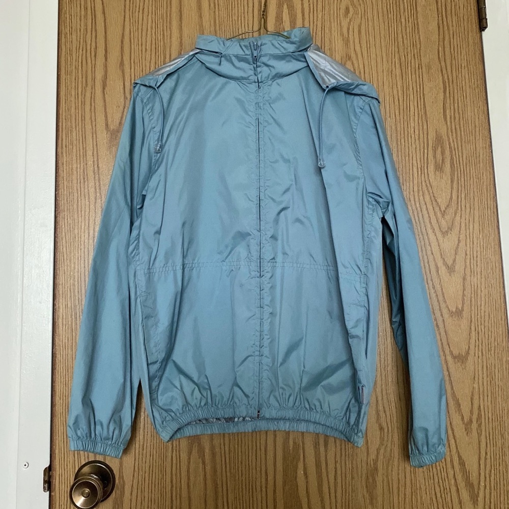 Windbreaker jacket